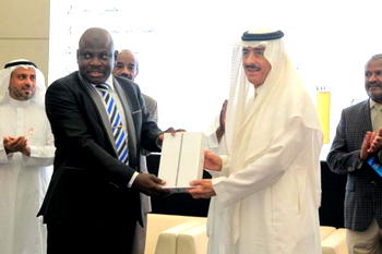 Nigerian scholar wins Arabic poetry competition in Saudi Arabia