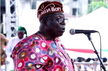 Ekpenyong tasks FG on poverty alleviation in 2020