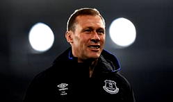 Everton appoint Duncan Ferguson as caretaker manager