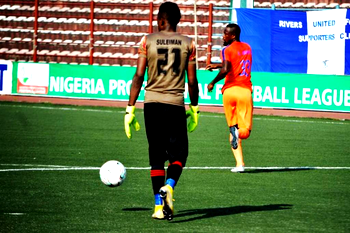 NPFL: Sunshine’s Suleiman overlooks disappointment against Dakkada FC