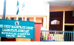 Court declines to discharge Ecobank staff of N1m theft charge