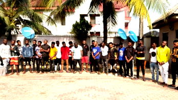 EFCC busts cybercrime school in Akwa Ibom