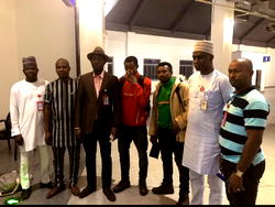 Photos: FUTO students detained in Bosnia camp arrive in Nigeria