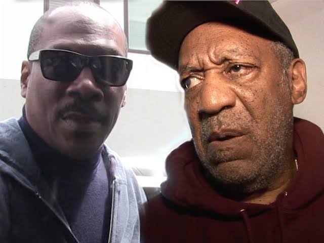 Bill Cosby's spokesman calls Eddie Murphy a 'Hollywood slave' after SNL ...