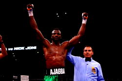 Efe Ajagba: Meet Nigerian boxer with world’s record for fastest victory