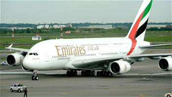 Emirates airline posts first loss in more than 30 years