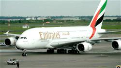 Emirates airline says president to step down