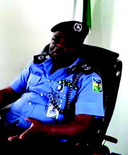 ‘Civilian DPO’ and reign of terror inside Aba police station