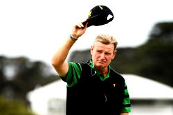 International captain Els takes blame for Sunday slide