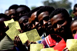Pressure grows for another new state in Ethiopia
