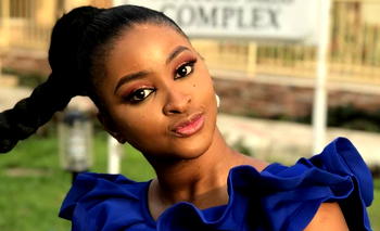 Actress Etinosa slams Apostle Suleman