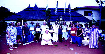 Diaspora African Americans seek their roots,  storm Aguleri for Eri festival