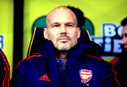 Ljungberg ‘can’t do anything’ about Arsenal coaching staff