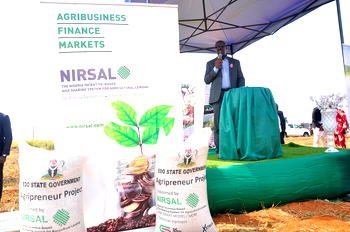 Obaseki, NIRSAL expand investment in Edo agripreneur programme