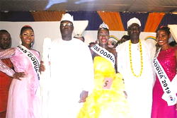 Olojun Festival Foundation redeems pledges to queens after 3 years