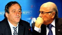 FIFA seeks to recover $2m from suspended Blatter, Platini