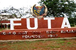 FUTA student designs drone, as 153 bags first class during 31st convocation