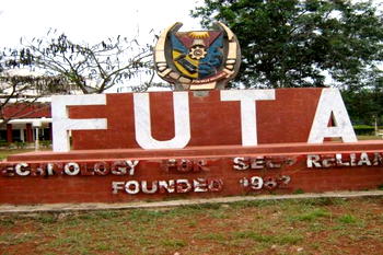 FUTA student designs drone, as 153 bags first class during 31st convocation