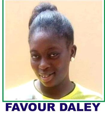 Favour Daley-Oladele: Men who seek demons’ cash
