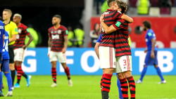 Flamengo come from behind to book Club World Cup final slot