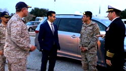 US grounds Saudi pilot trainees after deadly shooting