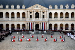 France honours 13 soldiers killed in Mali helicopter disaster