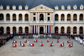 France honours 13 soldiers killed in Mali helicopter disaster