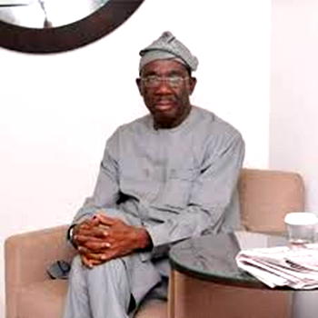 Weapons: Ensure porous northern borders well-managed, Sen Fadahunsi tells FG