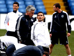 Ancelotti good enough to work anywhere after Napoli sacking ― Lampard