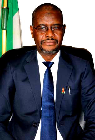 Nigeria conveniently controlling HIV/AIDS epidemic — Dr Aliyu Gambo, Director General, NACA