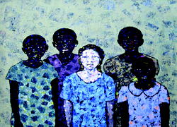 A Question of Being and struggle for identity