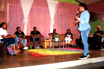 Greensprings School Engages Youths to Improve Work-life Balance
