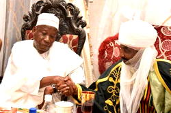 Northern Elders Forum disagrees with Buhari on Ganduje, Emir Sanusi’s feud