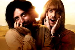 Gay Jesus Film: Brazil police probe attack on actors