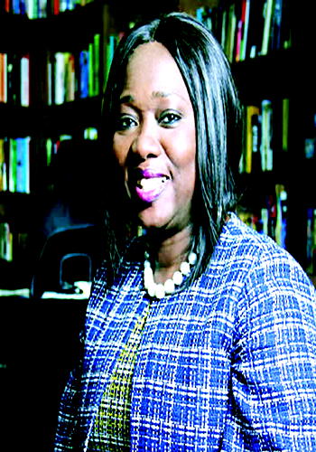 Gbemi Shasore: Literary, arts culture is  her forte