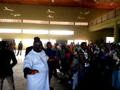 Gbenga Power greets Christians at Christmas, sues for religions tolerance