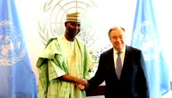Nigerian-led UN General Assembly approves $3.07bn budget for 2020