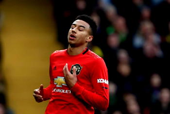 Lingard questions Man Utd’s mentality as he eyes England recall