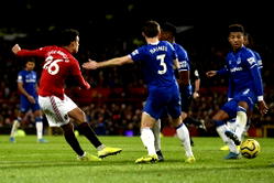 Greenwood rescues Man Utd in Everton draw