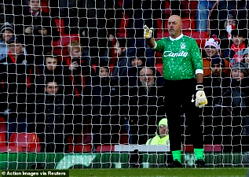 I peed on the posts to break witch curse on Liverpool ― Bruce Grobbelaar