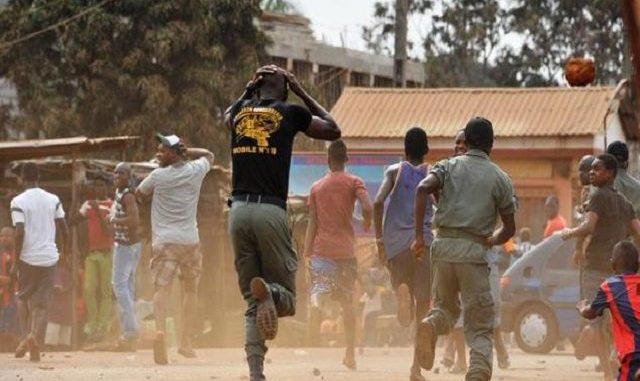 Niger communities under siege; villagers abducted, residents flee homes to take refuge in bushes