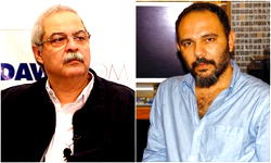 Hameed Haroon: Pakistani media mogul rejects rape accusations by filmmaker