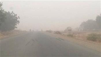 Dust haze, cold weather combine to disrupt economic activities in Buhari’s home state