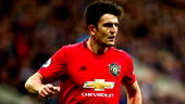 Maguire says top four in sight for improving Manchester United