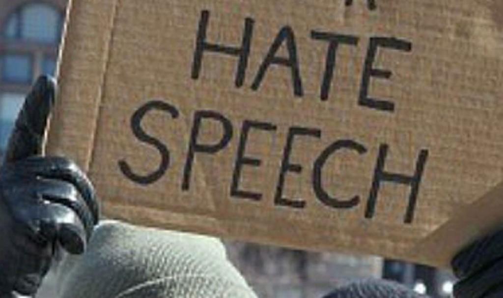 Hate speech, social media