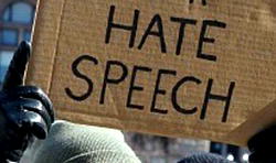 Stop the hate!
