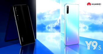 HUAWEI Y9s is Now Available in Nigeria Market
