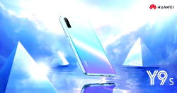 Huawei brings sophistication  to smartphone innovation  with Y9s