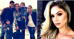 Brazilian striker, Hulk, splits with wife of 12 years, dates wife’s niece