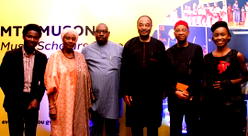 MTN MUSON scholars entertain donors at appreciation concert